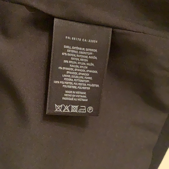 NWT Anthropologie bell sleeve blazer - Picture 5 of 7